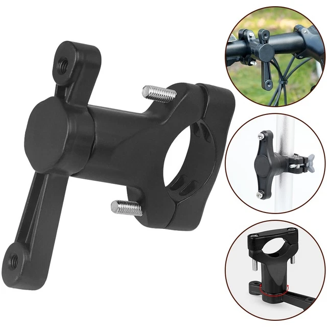 Porte-gourde Pour Vélo En Alliage D'aluminium - Universel, Diamètre 76 Mm - Pour VTT, Vélo De Route, Ville - 12