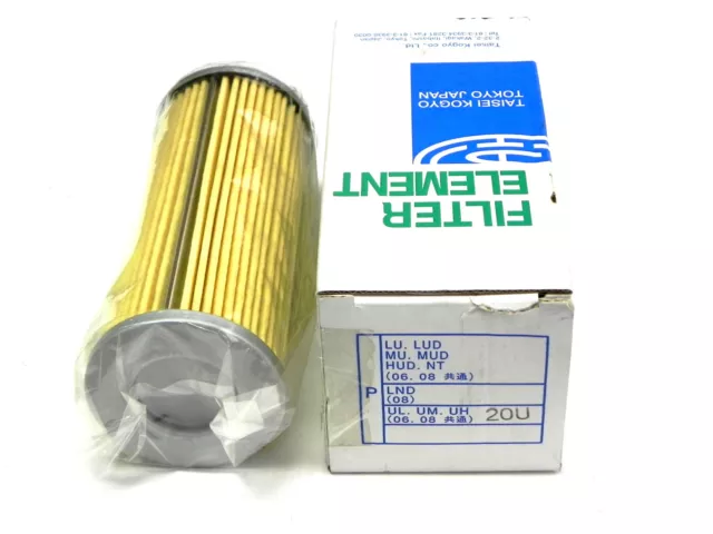 Nib Taisei Kogyo P-Ul-16A-20U Filter Element Pul16A20U 1025920