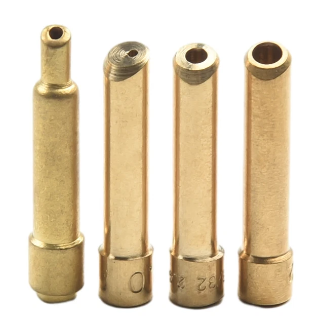 Kit Chuck Cuneo Preciso per DB SR WP 17 18 26 TIG Torcia di Saldatura 4pz/Set