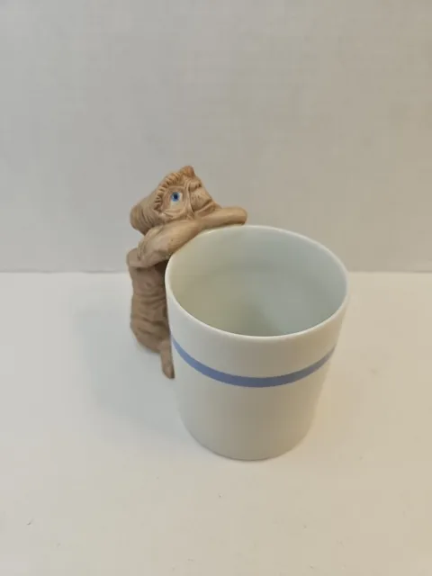 E.T. The Extraterrestrial Vintage 1983 Avon Universal Studios Coffee Cup Mug ET