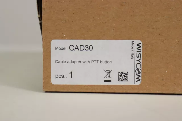 Wisycom CAD30