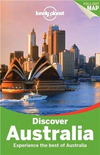 Lonely Planet Discover Australia (Travel Guide) By Lonely Planet, Charles Rawli