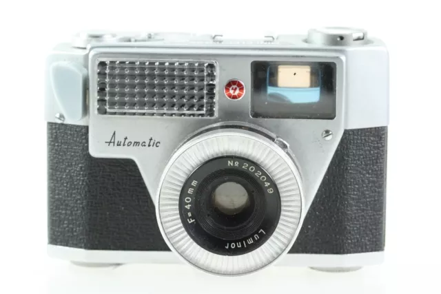 1960 - Yamato Mini-Electro 35 Automatic Kleinbildkamera Compact Camera