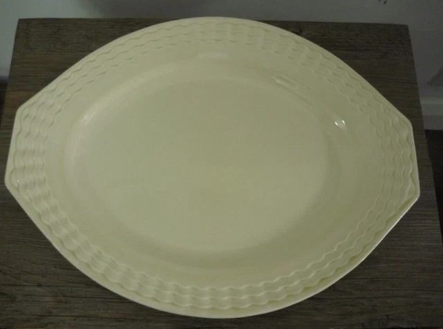 アダムスロイヤルアイボリー 英国 プレート 形 面白い皿
