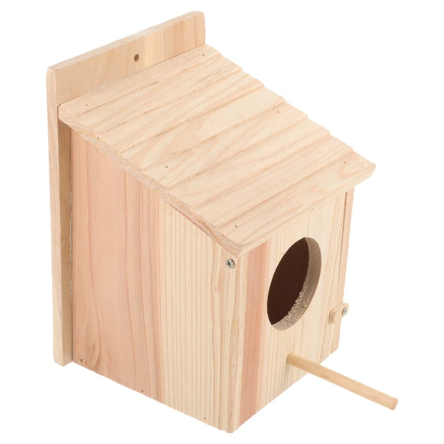 Maison De Chat Extérieur Isolée Imperméable - Abri Pour Chat Errant, Balcon, Jardin, Garage (taille S Ou L)