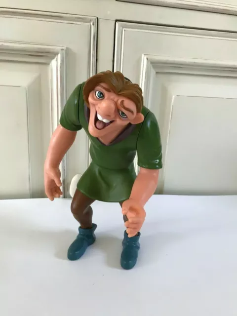 ☺ Grande Figurine Quasimodo Le bossu De Notre Dame Disney 23 Cm