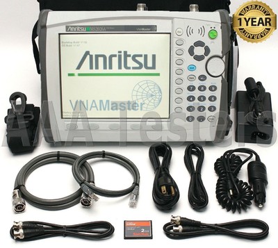 Anritsu Anritsu MS2026A Palmare Vna Master Vector Rete Analizzatore MS2026 