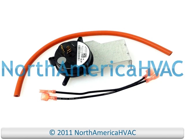 9371VO-HS-0096 - Amana OEM Furnace Replacement Air Pressure Switch: Hvac Controls