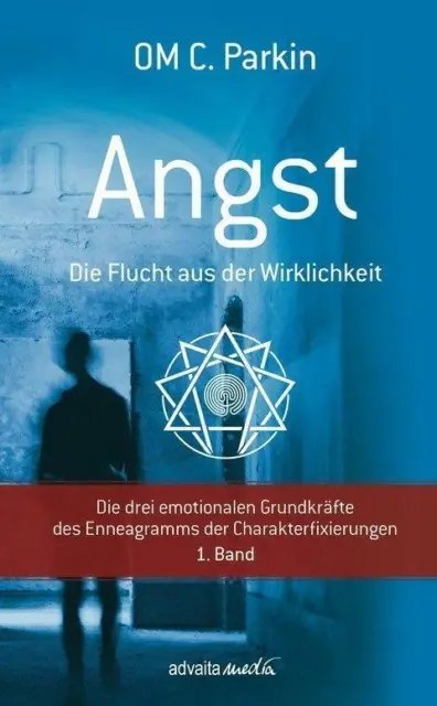 ANGST - Die Flucht aus der Wirklichkeit: Die drei emotio... | Buch | Zustand Seh