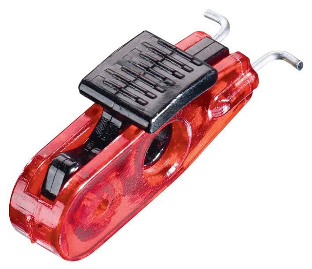 Mini Circuit Breaker Lockout <11Mm, Lock, Lock Material Non-Conductiv For Master