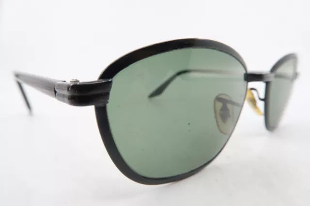 Vintage B&L Ray Ban sunglasses Sidestreet 1998 mod. W2863 men's S/M USA SPLENDID