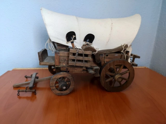 Preciosa carreta del oeste 2