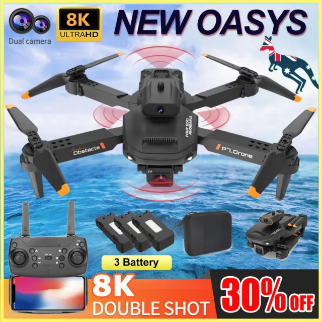 Potensic 4K Camera Drone Professional Mini Drone with 3 Axis Gimbal GPS 6KM  Brushless RC Toys Quadcopter for Travel Gifts ATOM - AliExpress