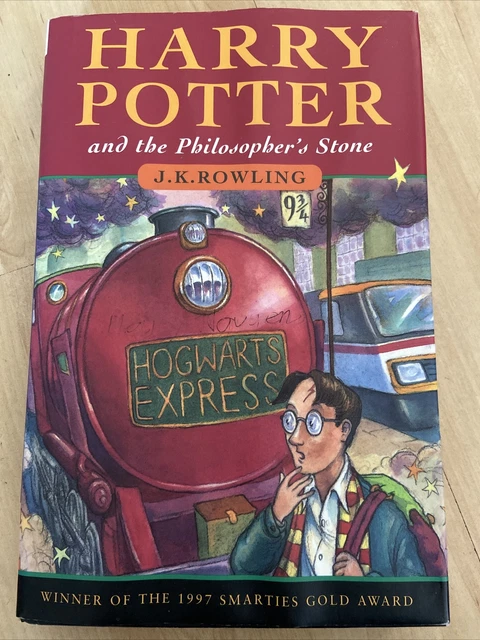 Harry Potter et la pierre philosophale | Mind Map