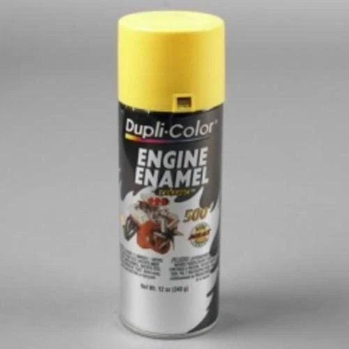 Krylon DE1642 Engne Daytona Yellow