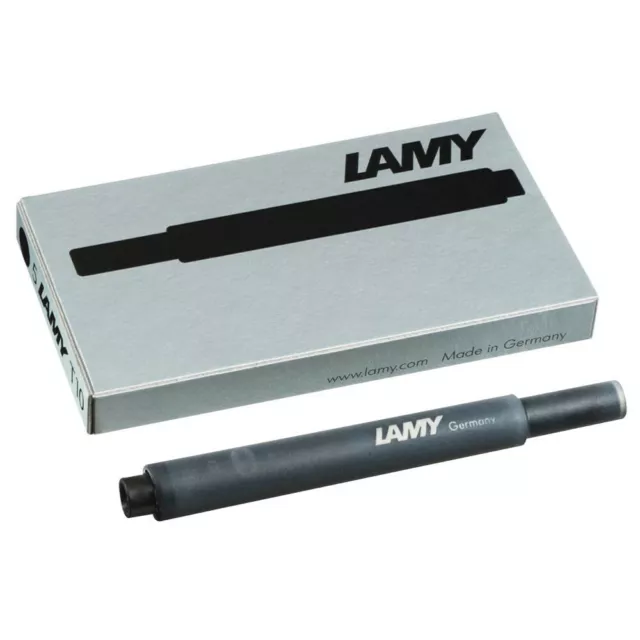 LAMY 2075 Tintenpatrone T 10 schwarz