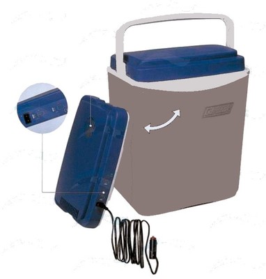 COLEMAN Glacier Basin 23L Zaino Zaino Pesca Campeggio Walking Scout 