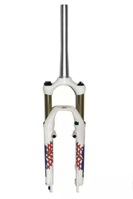 Rst first air all sales black mtb suspension fork 2017
