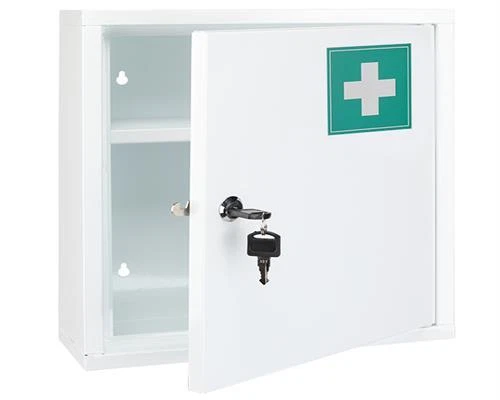 Armadio per medicinali armadio pronto soccorso circa 36 cm x 31,5 cm armadio per medicinali armadio per medica