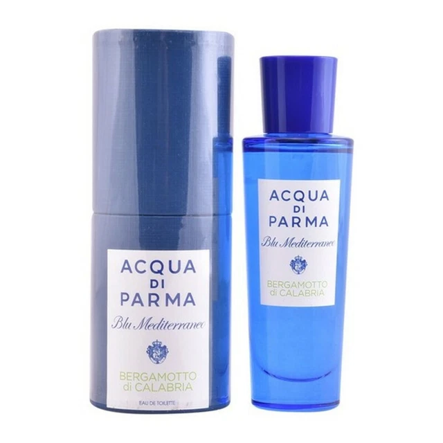 Profumo Unisex Blu Mediterraneo Bergamotto Di Calabria Acqua Di Parma 8028713