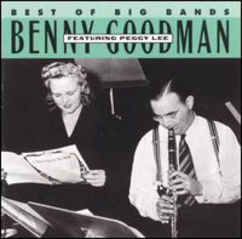 Benny Goodman - Benny Goodman Featuring Peggy Lee [New CD]