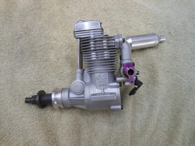 ワークVS -XX １７インチ Motores de gasolina o nitro, Motor, escape y combustible