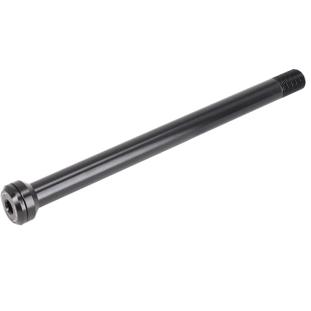 DEWIN Axe Traversant Adaptateur, Axe de Fourche de Roue de Vélo 12mm à 9mm Vélo Thru Adaptateur Alliage en Aluminim Axe Fourche Roue Vélo pour le Vélo