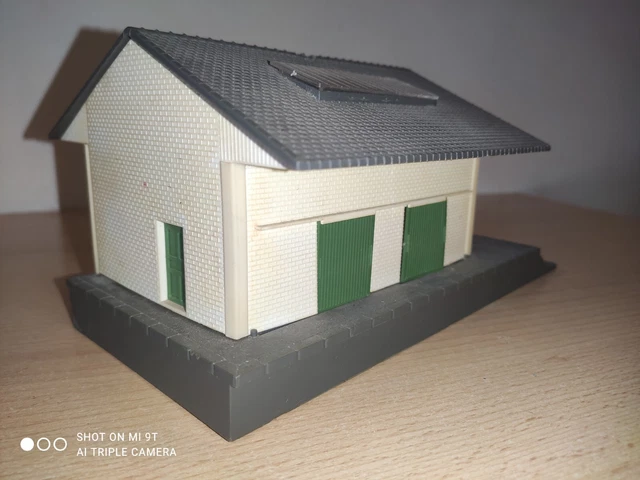 Jouef maquette ho gare quai de gare. Etc ho - Collection