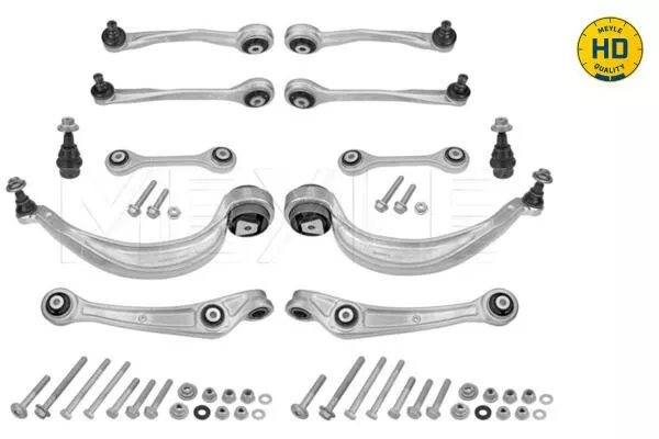 Meyle 116 050 0189 HD Lenkersatz Radaufhängung für AUDI PORSCHE A5 A4 B8 Q5