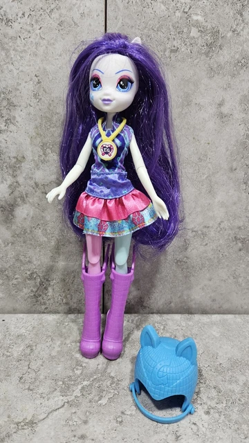 MY LITTLE PONY Equestria Girls Friendship Games Rarity Sporty Style ...