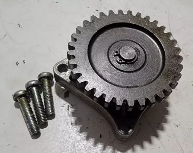 OIL PUMP SLINGER Assembly 1979 Suzuki GS1000 GS1000L G GS 1000 79 80