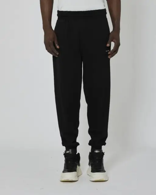 Richmond X Pant Fleece Santuccio - Pantaloni Da Jogging Nero - Taglia XS Uomo