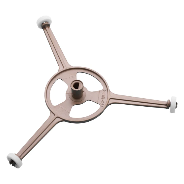 MICROWAVE OVEN TURNTABLE Tray Support Triangle Rotating Triangle,Roller
