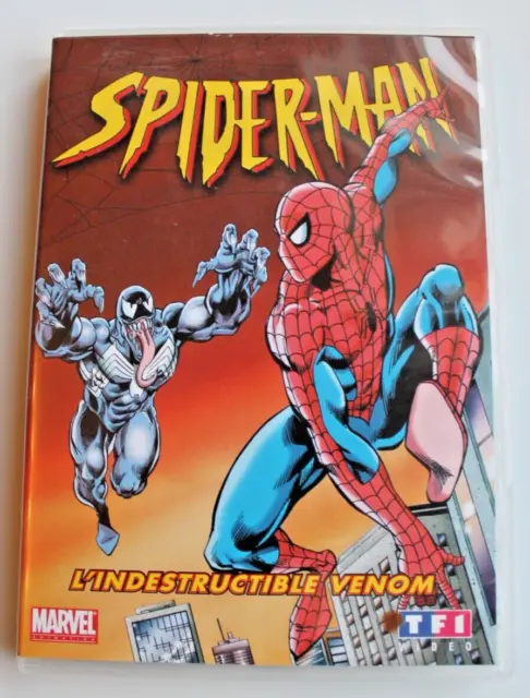 Dvd  Spiderman  L'indestructible Venom