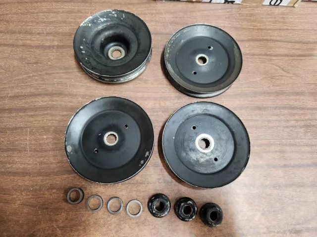 Craftsman gt5000 deck 2025 parts