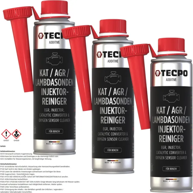 ERC ESSENCE POWER Additif 34,00 €/L protection contre l'usure 3 x 250 ml  1:1000 injecteur clean EUR 25,50 - PicClick FR