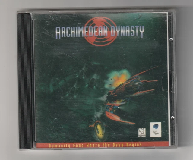 Archimedean Dynasty download | – Staré Hry Zadarmo Na