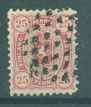 FINNLAND 1875 Nr 17 gestempelt (226389)