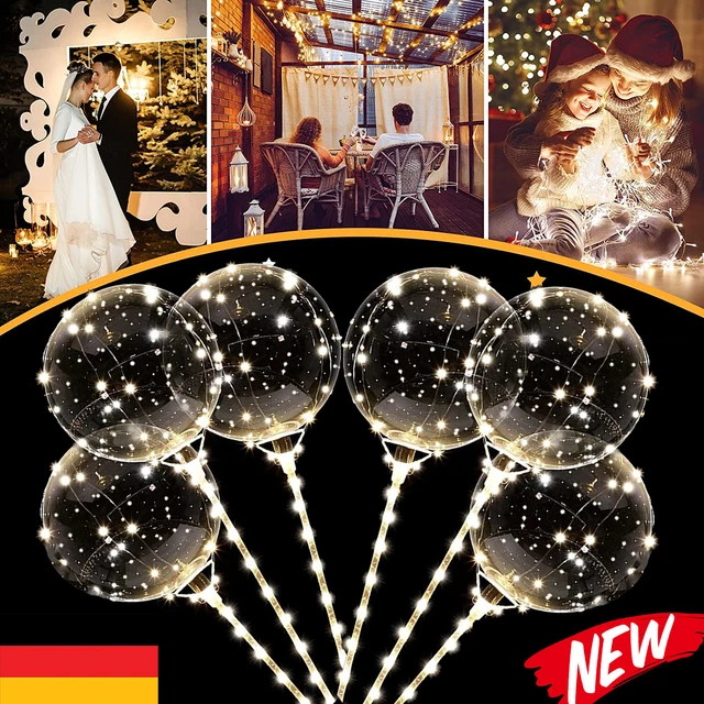 Heliumballons Für Die Hochzeit – Die Schönsten Exemplare & Viele