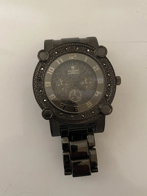 Hamilton Khaki Field Titanium Auto 38 Mm / Orologio Uomo / Quadrante Nero / Cassa E Bracciale Titanio Pvd Nero