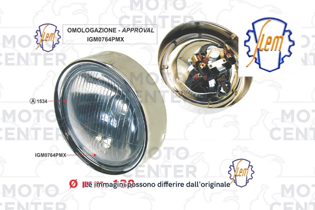 Embout d'échappement Ulter Sport - Double Rond 80mm Big Rim - Longueur