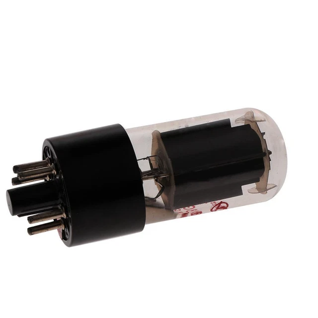 Reland Sun Kit Fai Da Te Preamplificatore A Valvole 6J1 Per Amplificatore Cuffie – Scheda Hi-Fi Con Alimentazione AC12V - 2