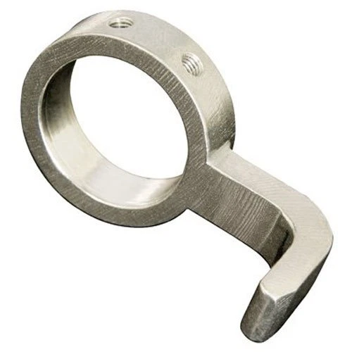 99000249 1-1/4&quote; Green Fuel Nozzle Hook/Clip, Pack of 1