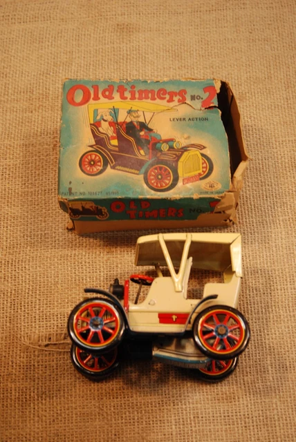 Jouets à friction litho - France