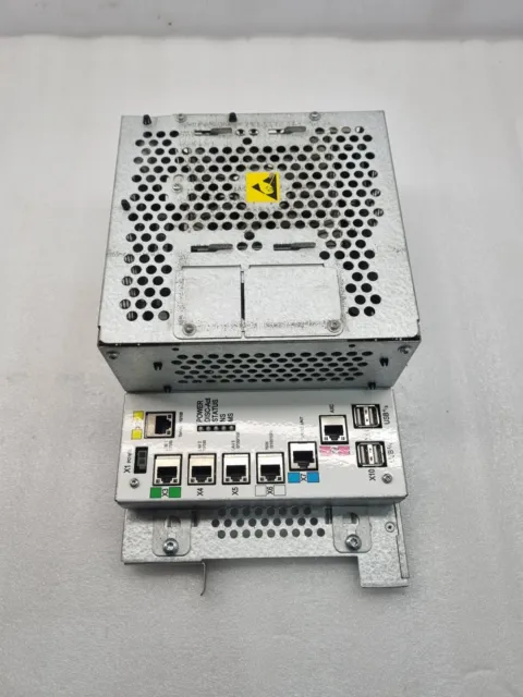 DSQC1018 3HAC050363-001 ABB IRC5 Robot Controller Computer Power Unit DHL FEDEX