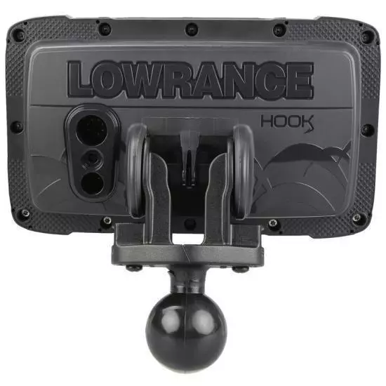 Adaptateur RAM RAM-202-LO12 sur Lowrance HOOK2-4x et HOOK2-5 series ECHO SOUNDER 3