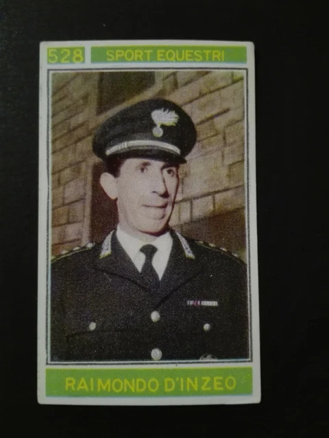PANINI CAMPIONI DELLO Sport 1968/69 Francia Anquetil N 170 Valida *** EUR 3,50 - ES