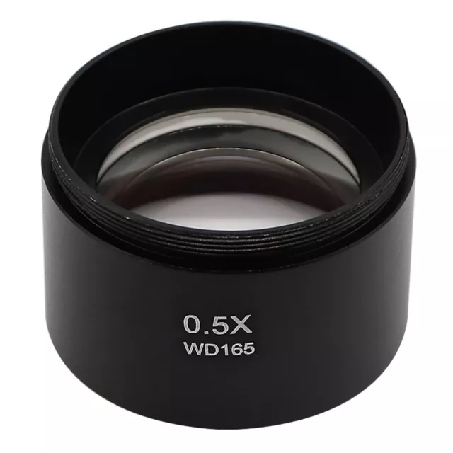 Langlebig Objektives Objektiv Auxiliary Lens Thread Für Zoom Mikroskop