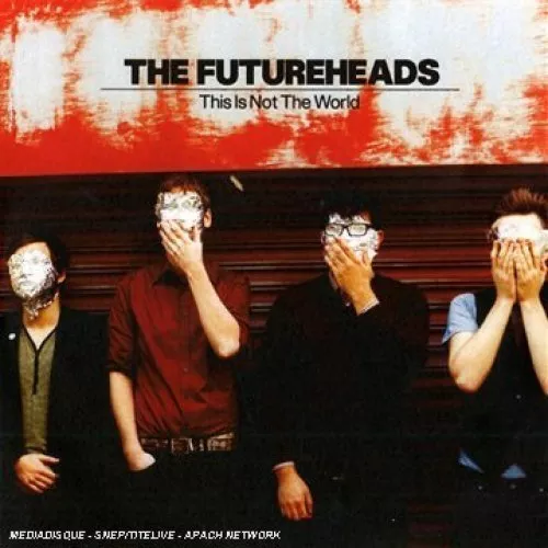 Futureheads This is not the world (2008)  [CD]