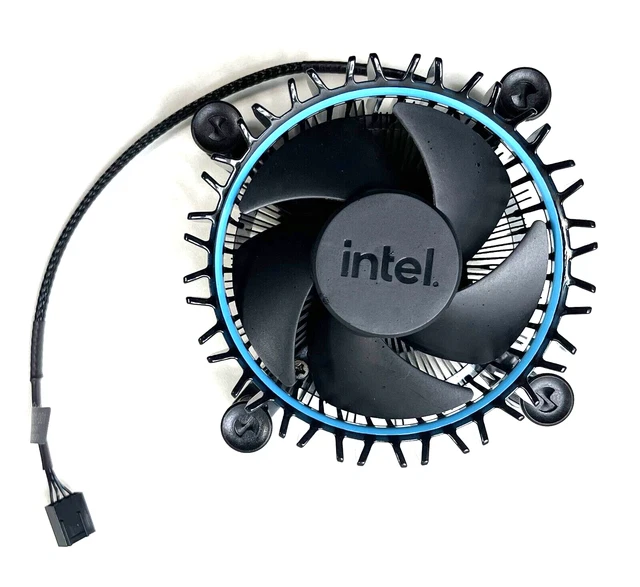 Nuwo Cryo RGB Dissipatore di Calore TDP 150W per CPU Socket LGA 1700